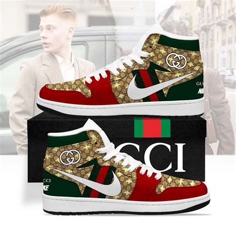 nike shoes with gucci|gucci nike shoes price.